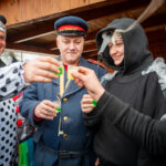 FOTO: Veselý masopustní průvod prošel Pilníkovem