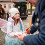 FOTO: Veselý masopustní průvod prošel Pilníkovem