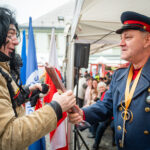 FOTO: Veselý masopustní průvod prošel Pilníkovem