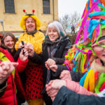 FOTO: Veselý masopustní průvod prošel Pilníkovem