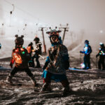 Action show v Peci pod Sněžkou