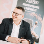 Slavnostní podpis smlouvy o generálním partnerství Uffa a Kasper Group