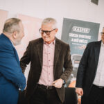 Slavnostní podpis smlouvy o generálním partnerství Uffa a Kasper Group