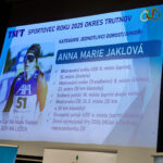 „Nároďák“ tleskal šampionům. Známe nejlepší sportovce Trutnovska za rok 2025