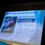 „Nároďák“ tleskal šampionům. Známe nejlepší sportovce Trutnovska za rok 2025