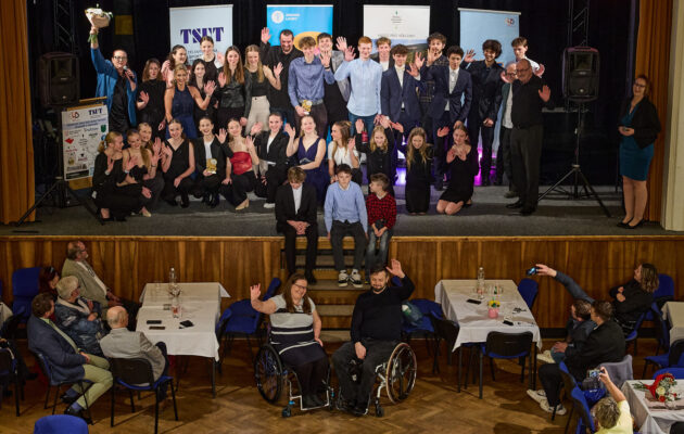 „Nároďák“ tleskal šampionům. Známe nejlepší sportovce Trutnovska za rok 2025