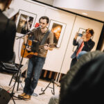 Výstava Fáze fotografa Jaroslava Kaválka
