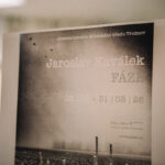 Výstava Fáze fotografa Jaroslava Kaválka