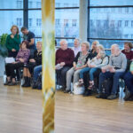 Čtyři umělkyně poprvé spolu vystavují ve vzájemné a křehké rezonanci