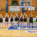 Ženská basketbalová liga, nadstavba A2: Trutnov - Hradec Králové (81:72)