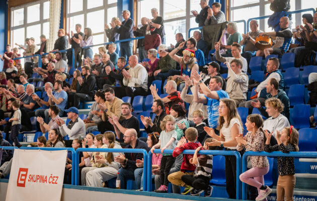 Ženská basketbalová liga, nadstavba A2: Trutnov - Hradec Králové (81:72)