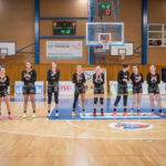 Basketbal, ŽBL, play-off: Trutnov - Žabiny Brno (50:75)