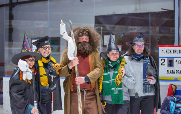 Velká cena Trutnova v curlingu - 28. ročník