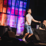 Den učitelů aneb Show Honzy Dědka na Komendě