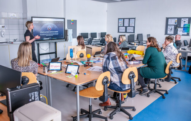 Edutime 2026 - konference od učitelů pro učitele