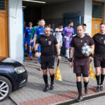 Fotbal, 4. liga: Police - Trutnov (1:4), hráno v Trutnově