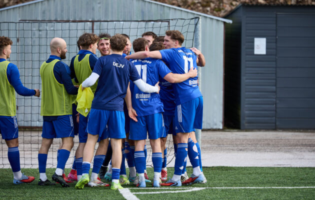 Fotbal, 4. liga: Police - Trutnov (1:4), hráno v Trutnově