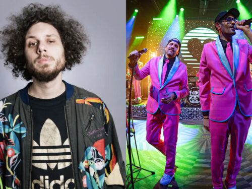 Březnový start na KlonDiku: MC Gey a Fast Food Orchestra