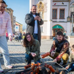 Opékání špekáčků aneb Buřt nepusť 2026!