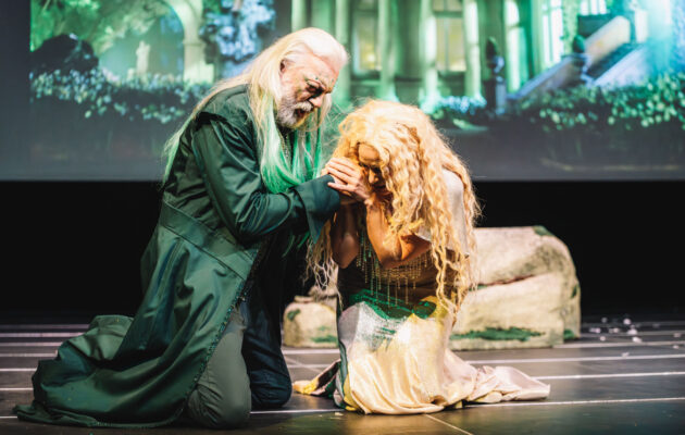 Opera Rusalka v Uffu