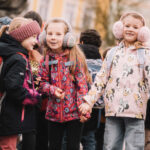 Natáčení upoutávky na rodinné odpoledne spolku Rýbrcoul - duch hor