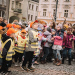 Natáčení upoutávky na rodinné odpoledne spolku Rýbrcoul - duch hor