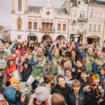 FOTO: Tři sta dětí před kamerou. Rýbrcoul zve na rodinné odpoledne