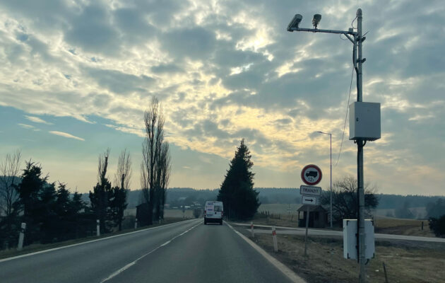 Radary na Výšince jdou do ostrého provozu