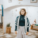 Pádluje a háčkuje. Snažím se objevovat a posouvat svoje limity, říká Anna Viková