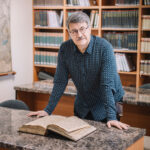 Každou chvíli držím v ruce něco zajímavého, říká strážce paměti Roman Reil