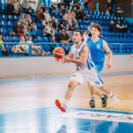 Mise splněna! Basketbalisté Trutnova slaví postup do druhé ligy