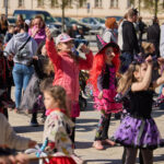 FOTO: Čarodějnice z celého světa se slétly do SVČ