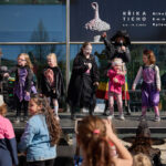 FOTO: Čarodějnice z celého světa se slétly do SVČ