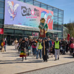 FOTO: Čarodějnice z celého světa se slétly do SVČ