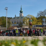 FOTO: Čarodějnice z celého světa se slétly do SVČ