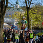 FOTO: Čarodějnice z celého světa se slétly do SVČ