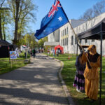 FOTO: Čarodějnice z celého světa se slétly do SVČ