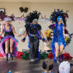 FOTO: Čarodějnice z celého světa se slétly do SVČ