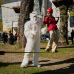 FOTO: Čarodějnice z celého světa se slétly do SVČ