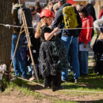 FOTO: Čarodějnice z celého světa se slétly do SVČ