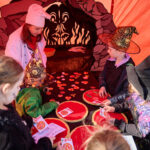 FOTO: Čarodějnice z celého světa se slétly do SVČ