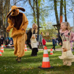 FOTO: Čarodějnice z celého světa se slétly do SVČ