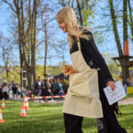 FOTO: Čarodějnice z celého světa se slétly do SVČ