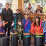 FOTO: Čarodějnice z celého světa se slétly do SVČ