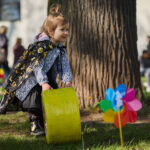 FOTO: Čarodějnice z celého světa se slétly do SVČ