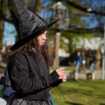 FOTO: Čarodějnice z celého světa se slétly do SVČ