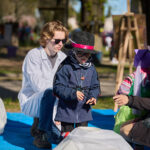 FOTO: Čarodějnice z celého světa se slétly do SVČ