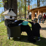 FOTO: Čarodějnice z celého světa se slétly do SVČ