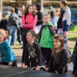 FOTO: Čarodějnice z celého světa se slétly do SVČ