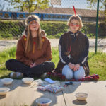 FOTO: Čarodějnice z celého světa se slétly do SVČ